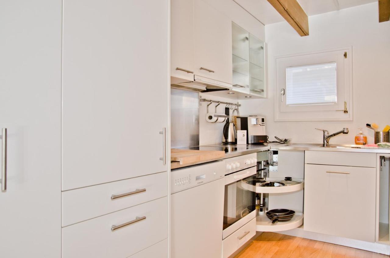 Apartment Nussbaum - Griwa Rent Ag กรินเดลวัลด์ ภายนอก รูปภาพ