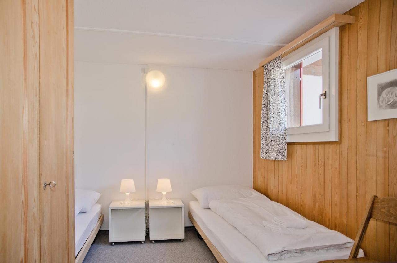 Apartment Nussbaum - Griwa Rent Ag กรินเดลวัลด์ ภายนอก รูปภาพ