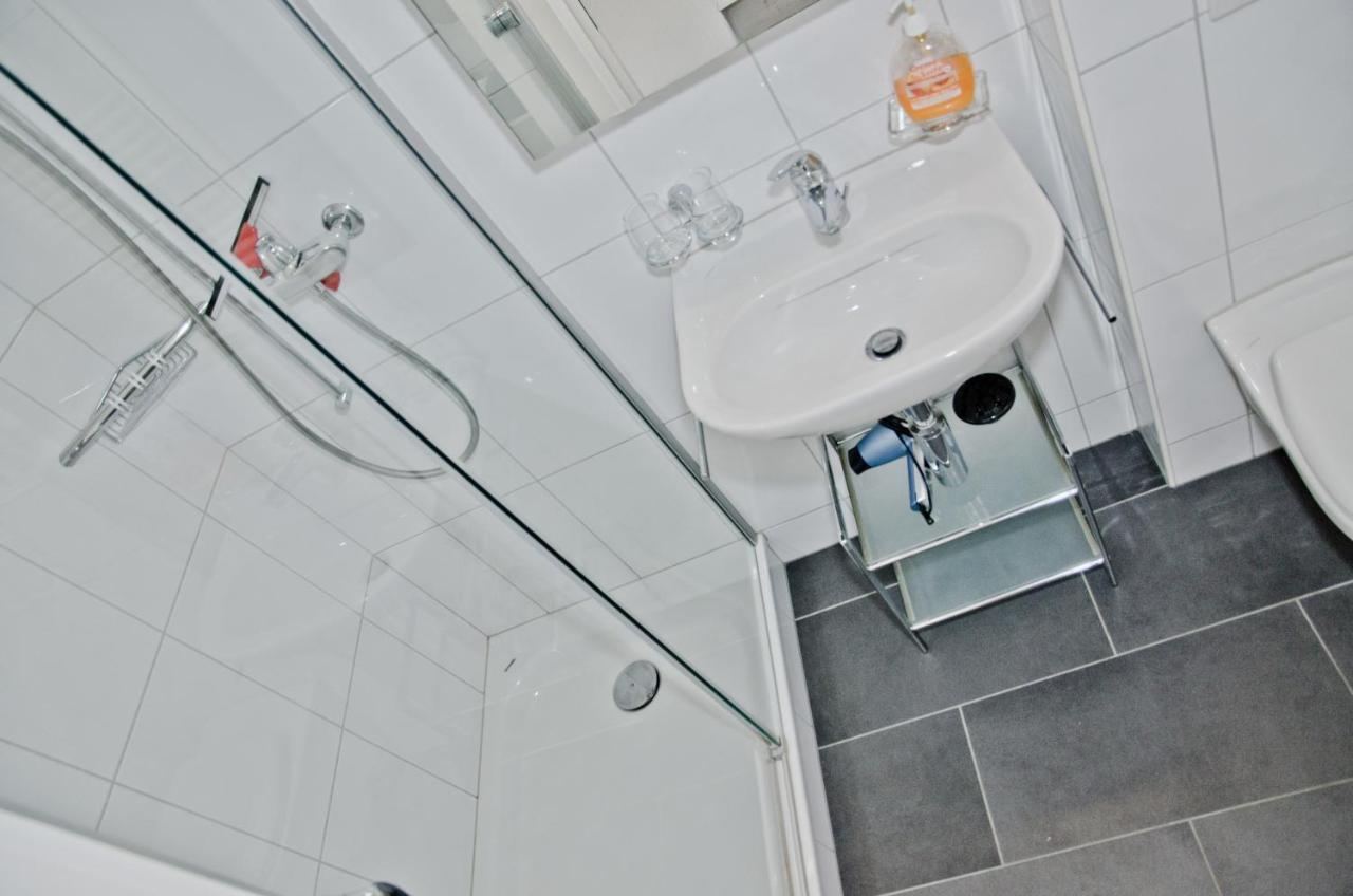 Apartment Nussbaum - Griwa Rent Ag กรินเดลวัลด์ ภายนอก รูปภาพ